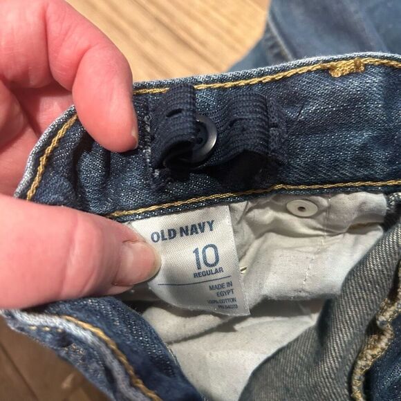 Bundle boy 5 items shirts jeans size 10-12 large - Picture 15 of 16